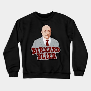 Bernard Blier Tribute - French Cinema Icon Crewneck Sweatshirt